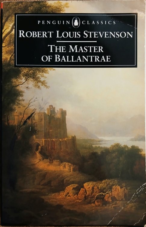 The Master of Ballantrae: A Winter's Tale