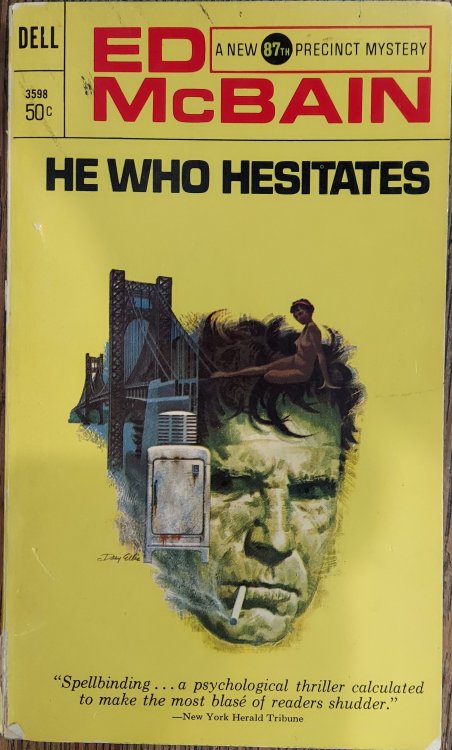 He Who Hesitates
