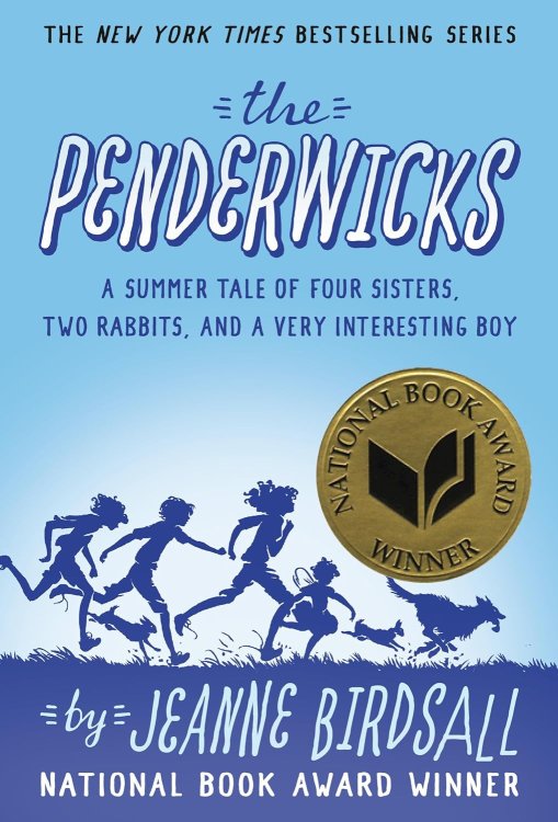 The Penderwicks: A Summer Tale of Four Sisters, Two Rabbits, and a Very Interesting Boy