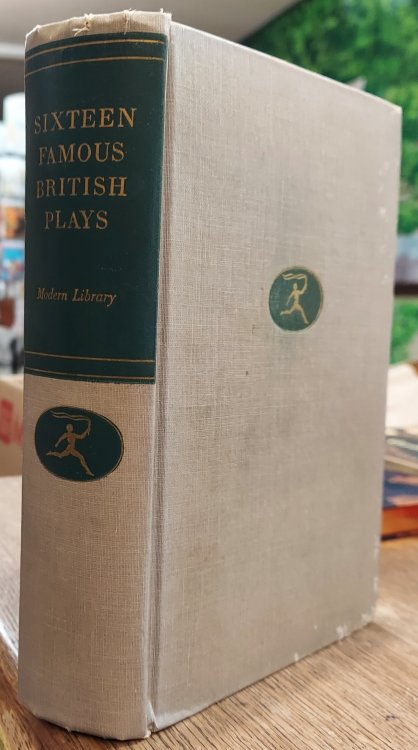 Sixteen Famous British Plays