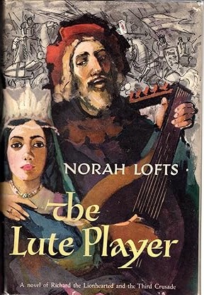 The Lute Player