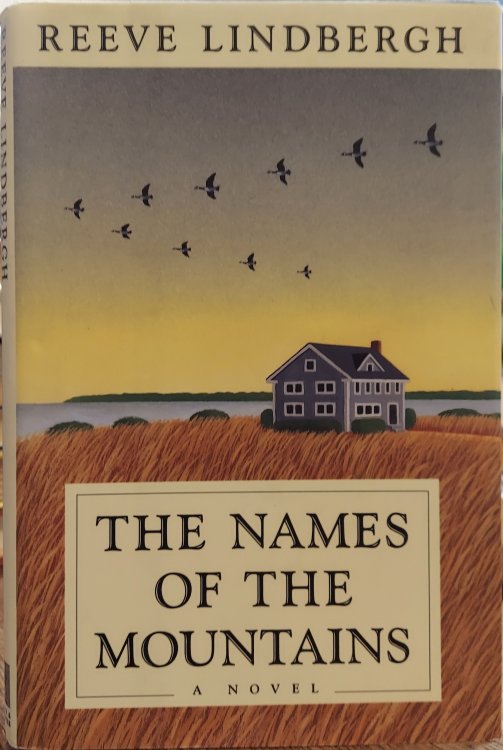 The Names of the Mountains