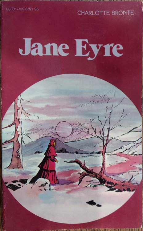 Jane Eyre (Illustrated Pocket Classics)