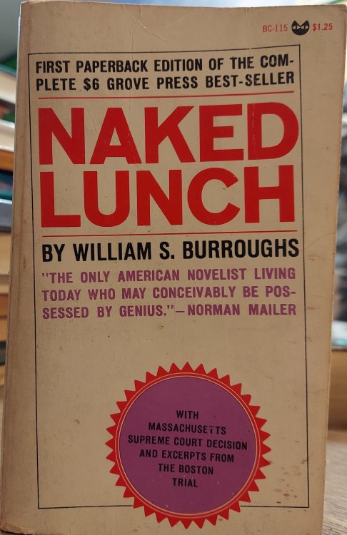 Naked Lunch
