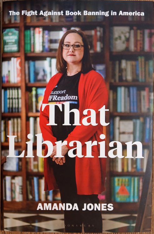 That Librarian : The Fight Against Book Banning in America