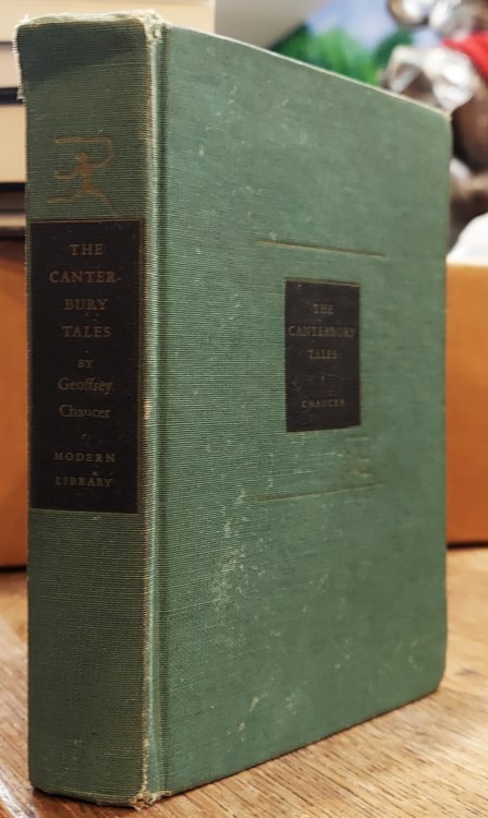 The Canterbury Tales