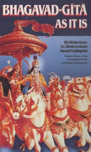 Bhagavad Gita As It Is