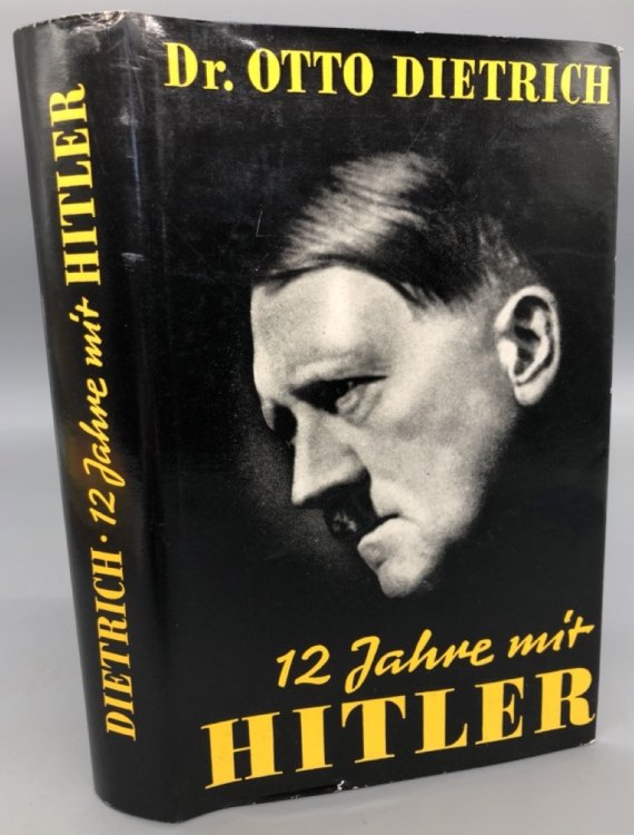 12 Jahre mit Hitler