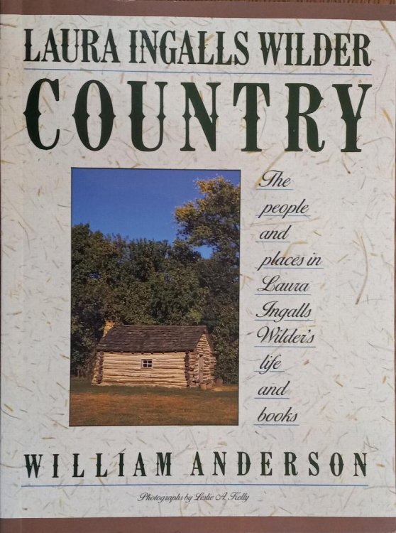 Laura Ingalls Wilder Country