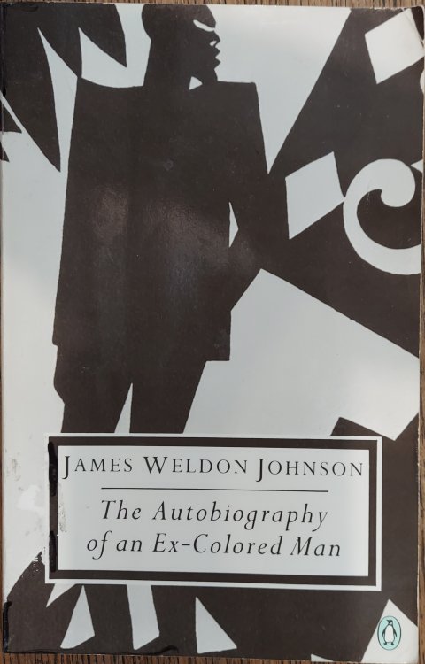 The Autobiography of an Ex-Colored Man