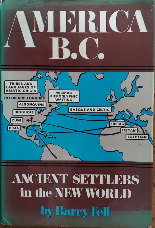 America B.C.: Ancient Settlers in the New World