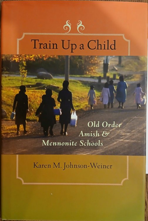 Train Up a Child: Old Order Amish and Mennonite Schools