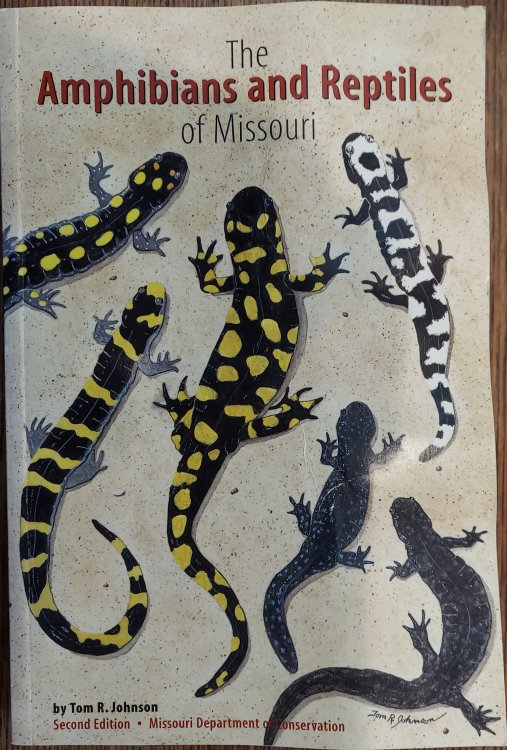 The Amphibians and Reptiles of Missouri