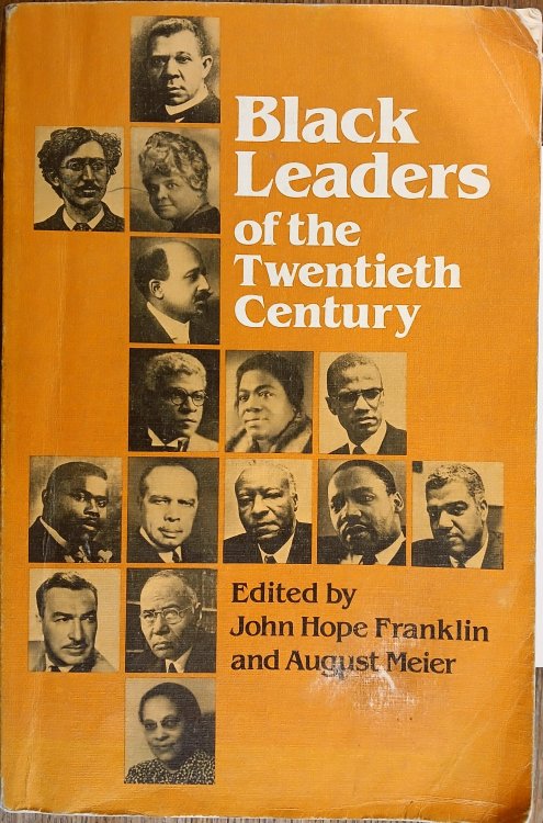 Black Leaders of the Twentieth Century