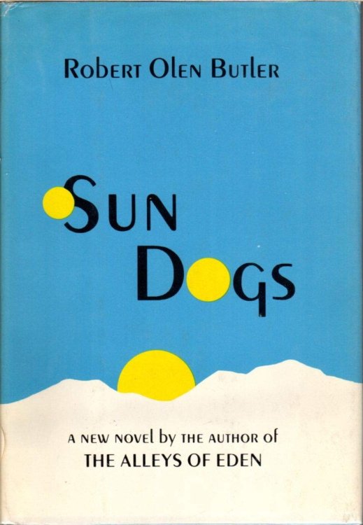 Sun Dogs