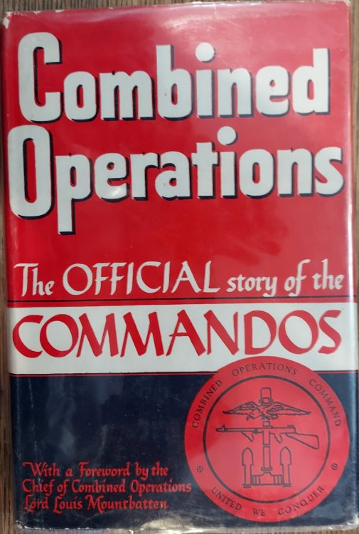Combined Operations - The Official Story of the Commandos
