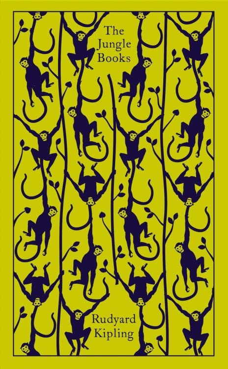 The Jungle Books (Penguin Classics)