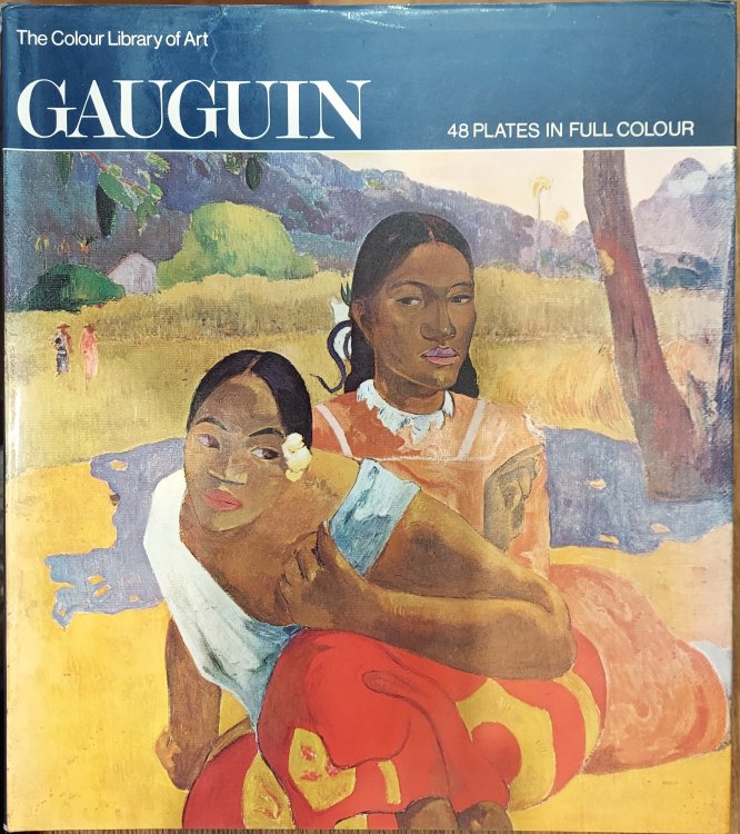Gauguin (The Colour Library of Art)