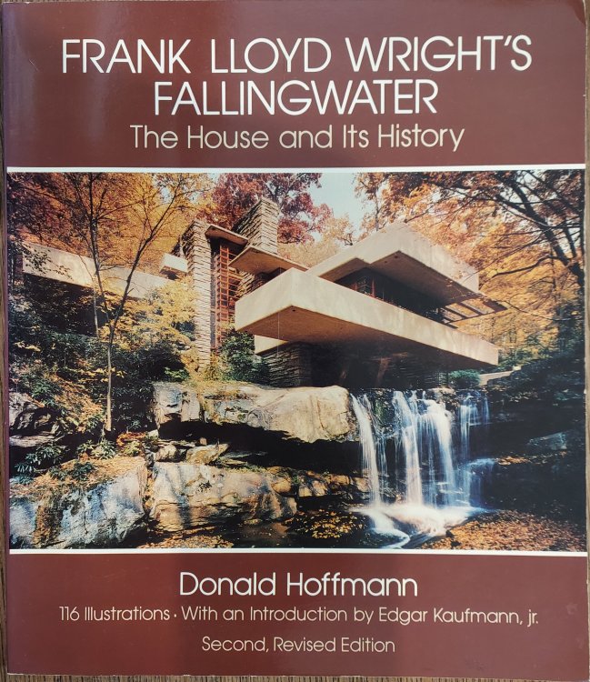 Frank Lloyd Wright's Fallingwater: The House and Its History