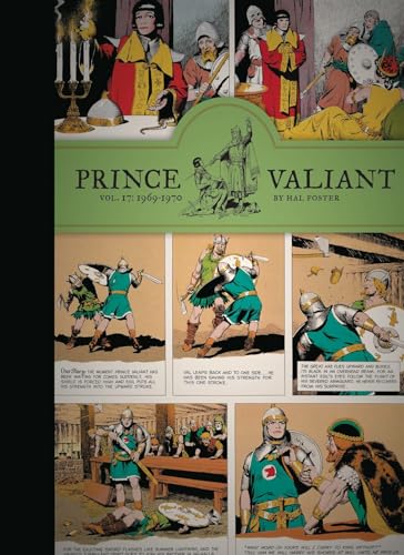 Prince Valiant Vol. 17: 1969-1970