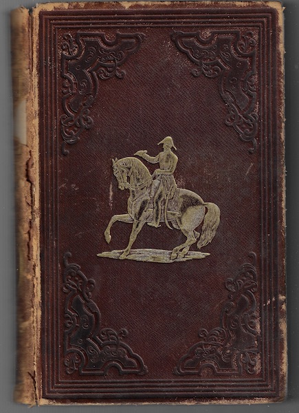Life Field Marshal Duke of Wellington Stocqueler 1853