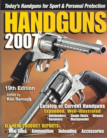 Handguns 2007