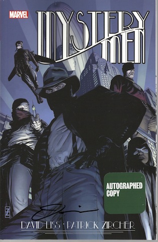 Mystery Men