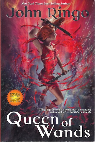 Queen of Wands - Signed Limited Edition (Special Circumstances)