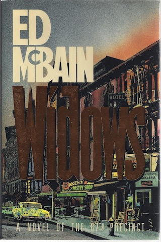 Widows: A Novel of the 87th Precinct