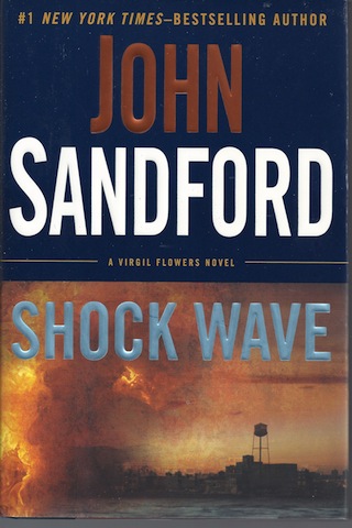 Shock Wave (A Virgil Flowers Novel)