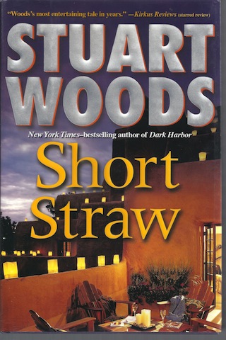 Short Straw (Ed Eagle Novel)