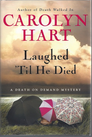 Laughed 'Til He Died: A Death on Demand Mystery (Death on Demand Mysteries)