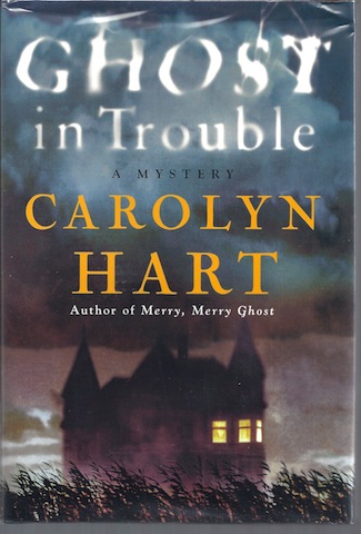Ghost in Trouble: A Mystery (Bailey Ruth)