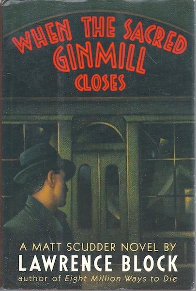 When the Sacred Ginmill Closes