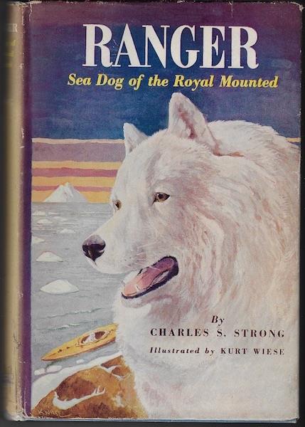 Ranger, Sea Dog of the Royal Mounted