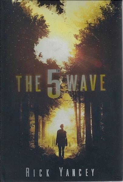 The 5th Wave SIGNED 1st Book