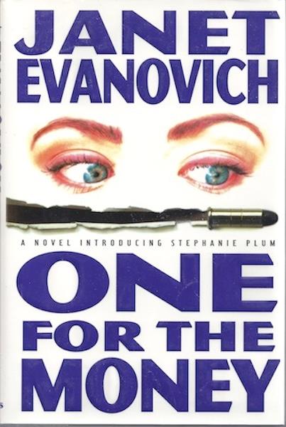 One for the Money (Stephanie Plum, No. 1) SIGNED Bookplate