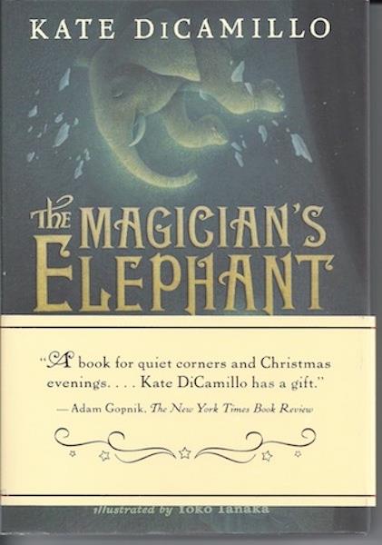 The Magician's Elephant