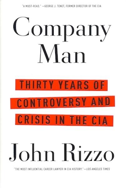 Company Man: Thirty Years of Controversy and Crisis in the CIA SIGNED
