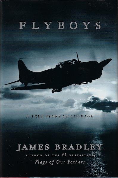 Flyboys: A True Story of Courage SIGNED