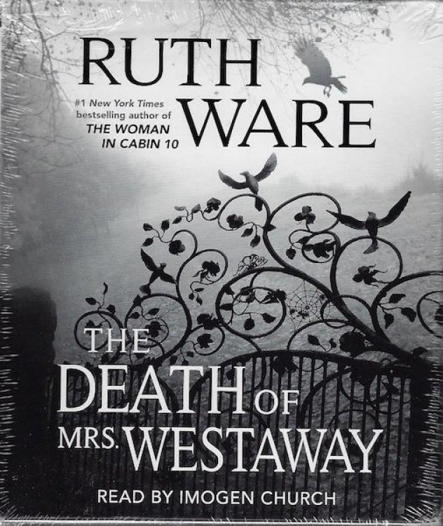 The Death of Mrs. Westaway Audio CDs
