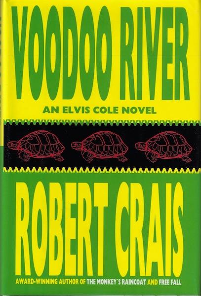 Voodoo River by Crais, Robert