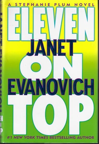 Eleven on Top [Hardcover] by Evanovich, Janet