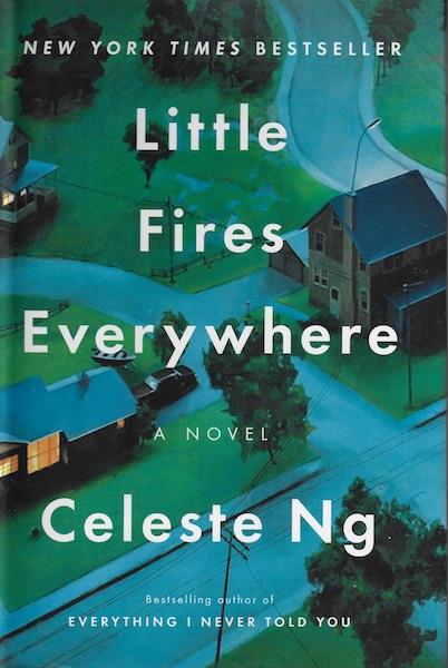 Little Fires Everywhere SIGNED