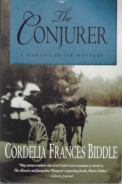 The Conjurer (Martha Beale Mysteries)