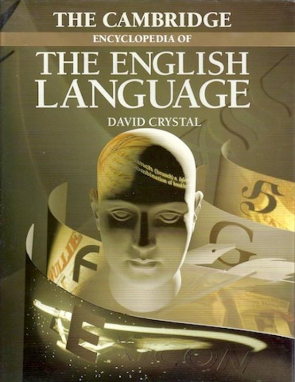 The Cambridge Encyclopedia of the English Language