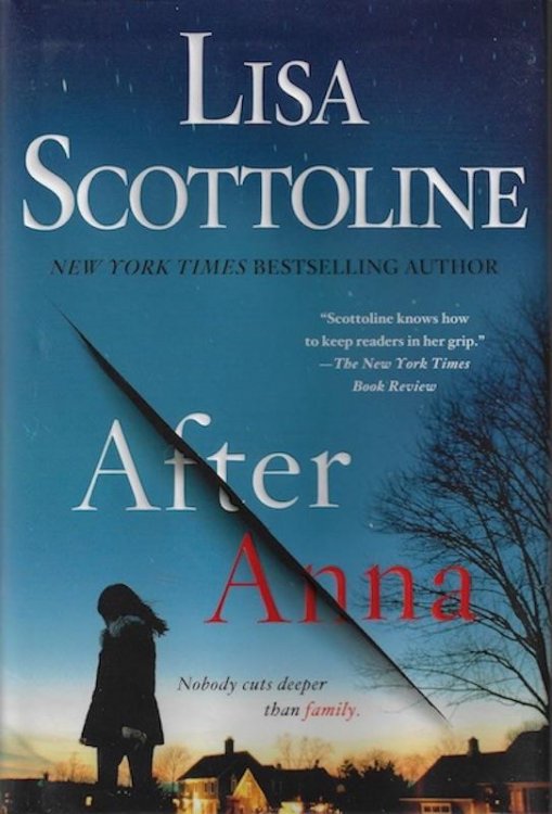 After Anna SIGNED