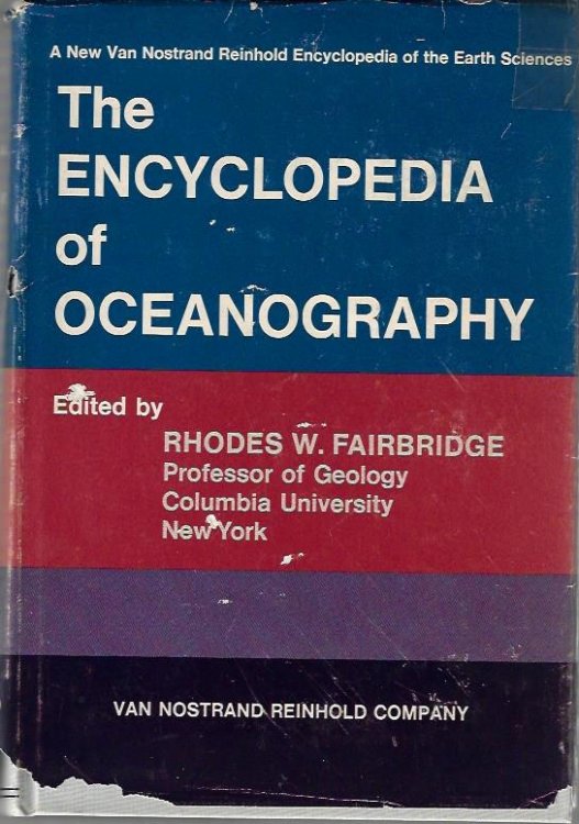 The encyclopedia of oceanography