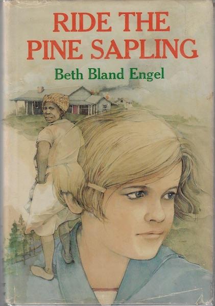 Ride the pine sapling