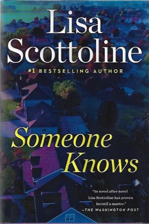 Someone Knows SIGNED